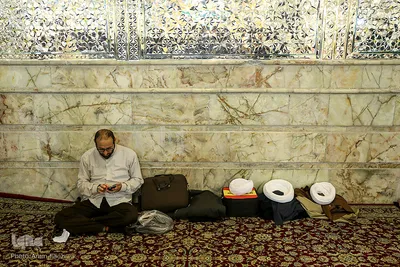 گردهمایی مبلغان هجرت استان فارس
