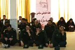 دیدار مربیان عقیدتی سپاه روح‌الله با نماینده ولی‌فقیه در استان مرکزی