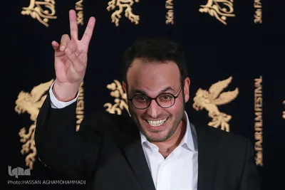محمدحسین مهدویان در مراسم اکران فیلم لاتاری