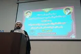 عکس | آئین تکریم و معارفه رئیس اداره تبلیغات اسلامی شهرستان گرگان