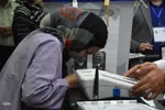 انتخابات ریاست جمهوری در بیمارستان کوثر سمنان