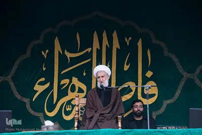 حجت‌الاسلام والمسلمین صدیقی٬ امام جمعه موقت تهران 