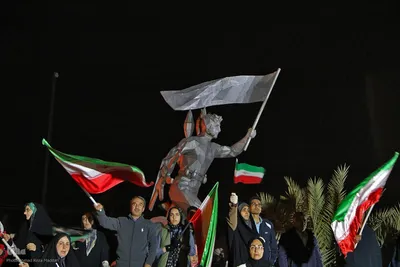 آغاز زندگی زوج جوان شیرازی در سی امین شب همبستگی ملی