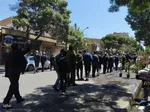 عزاداری خیابانی سالروز ارتحال حضرت امام خمینی(ره) در شهرستان اهر