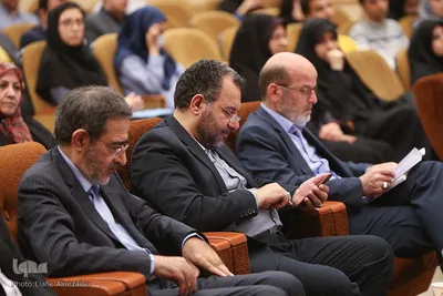 مراسم سالروز بازدید مقام‌ معظم رهبری از پژوهشگاه رویان جهاددانشگاهی