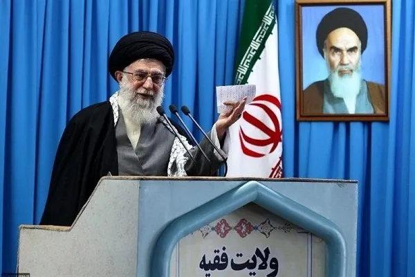 ذکر «ایام‌الله» برای غبارزدایی از حوادث دو هفته پرماجرا و استثنایی کشور