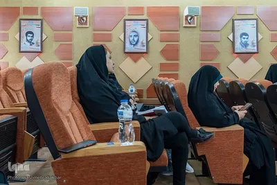 نشست خبری سوگواره بصیرت عاشورایی‎‎