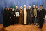 یادواره شهدای دفاع مقدس ۱۲ روزه وزارت دفاع که به نام و یاد شهیدان باکویی و ذاکریان