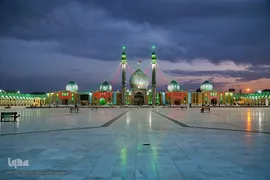 تهیه و توزیع ۱۰۰۰ بسته معیشتی بسیج دانشجویی قم