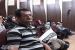 نگاهی بر نمایش دفاع مقدسی«فریاد زیرآب» به نویسندگی و کارگردانی «امیر امیرنیا»