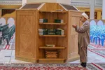دومین نشست عمومی روحانیون و طلاب استان فارس‎‎