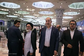 محمود صلاحی رییس سازمان فرهنگی هنری شهرداری تهران