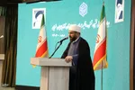 نشست علمای اهل تشیع، تسنن و اقلیت‌های مذهبی آذربایجان‌غربی با رییس قوه قضاییه‎