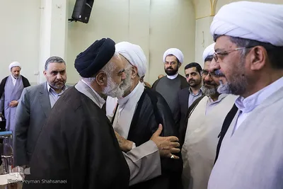 گردهمایی ائمه جمعه و جماعات استان اصفهان