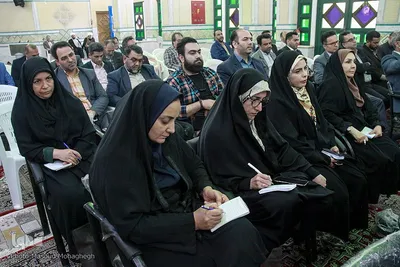 نشست نماینده ولی‌فقیه در استان سمنان