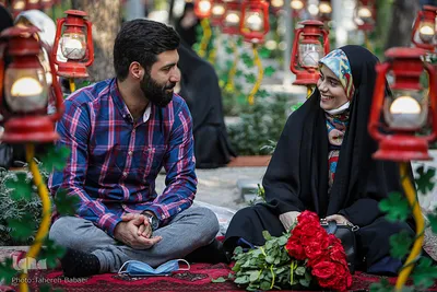 زیارت گلزار شهدا تهران