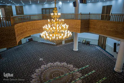 مسجد جامع حضرت رسول اعظم (ص)