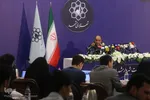 نشست خبری شهردار مشهد
