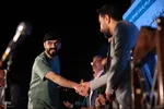 اختتامیه بیست‌و‌هشتمین جشنواره شعر دفاع مقدس در اصفهان