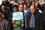 بیعت دوباره ملایری‌ها با ولایت با شرکت در راهپیمایی يوم الله 9 دی