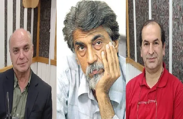 شعر  قیصر همپای مردم درد می‌کشد/ «سعدی زمانه» برازنده امین‌پور است + صوت
