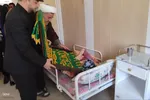 امام رئوف مهمان ملایری‌ها‎