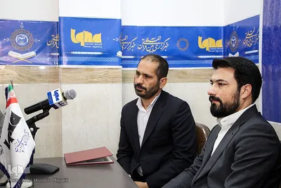 بازدید مدیرکل فرهنگ و ارشاد اسلامی استان یزد از شعبه ایکنا