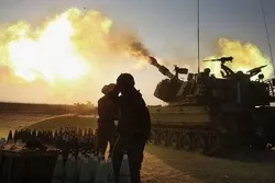 Israel Menyerang Utara Gaza dan Satu Warga Palestina Syahid