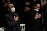 مراسم سی و ششمین سالگرد شهادت سردار سرلشکر «محمود کاوه» در حسینیه جماران بیرجند