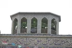 گلباران حرم مطهر امین ولایت
