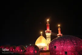 حال و هوای اربعین در کربلای معلی
