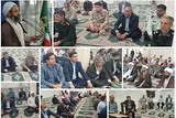 عکس | مراسم بزرگداشت شهدای هفتم تیر در شهرستان املش برگزار شد