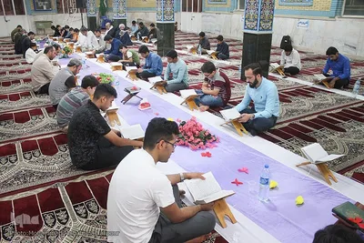 هر مسجد یک پایگاه قرآنی؛ مسجد صاحب‌الزمان(عج) ملاثانی