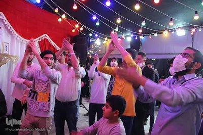 راه‌اندازی موکب «مهربان‌تر از پدر» در شیراز‎‎