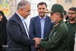 مراسم اهدای ۱۵۰۰۰ بسته لوازم تحریر ویژه دانش آموزان نیازمند استان فارس