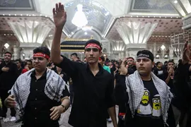 روز ششم محرم به نام حضرت قاسم (ع) نامگذاری شده است