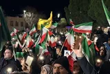 عکس | تجمع مردمی میدان‌داران سنندج در حمایت از ایران اسلامی