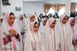 جشن روزه اولی‎های دختران اسلامشهر آقگل ملایر‎‎