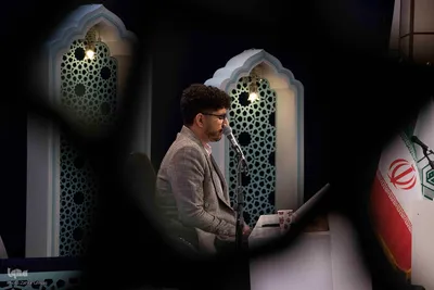 رقابت متسابقین در هشتمین روز مسابقات سراسری قرآن