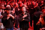 عزاداری شب چهارم محرم حسینیه اعظم زنجان‎‎
