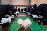 دارالقرآن بعثت باشت با مشکل نبود مکان مستقل مواجه است