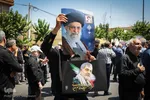 راهپیمایی نمازگزاران اصفهانی برای حمایت از مردم غزه