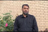 فیلم | دعوت فرمانده سپاه لرستان از مردم برای حضور در رزمایش «جان فدای ایران امام رضایی»