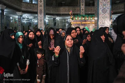 کرسی ملی تلاوت قرآن کریم 