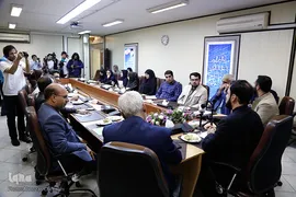 نشست خبری اختتامیه طرح ملی قرآنی بشارت ۱۴۵۱