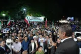 عکس | نودوچهارمین شب اجتماع عزاداران امام شهید در لرستان