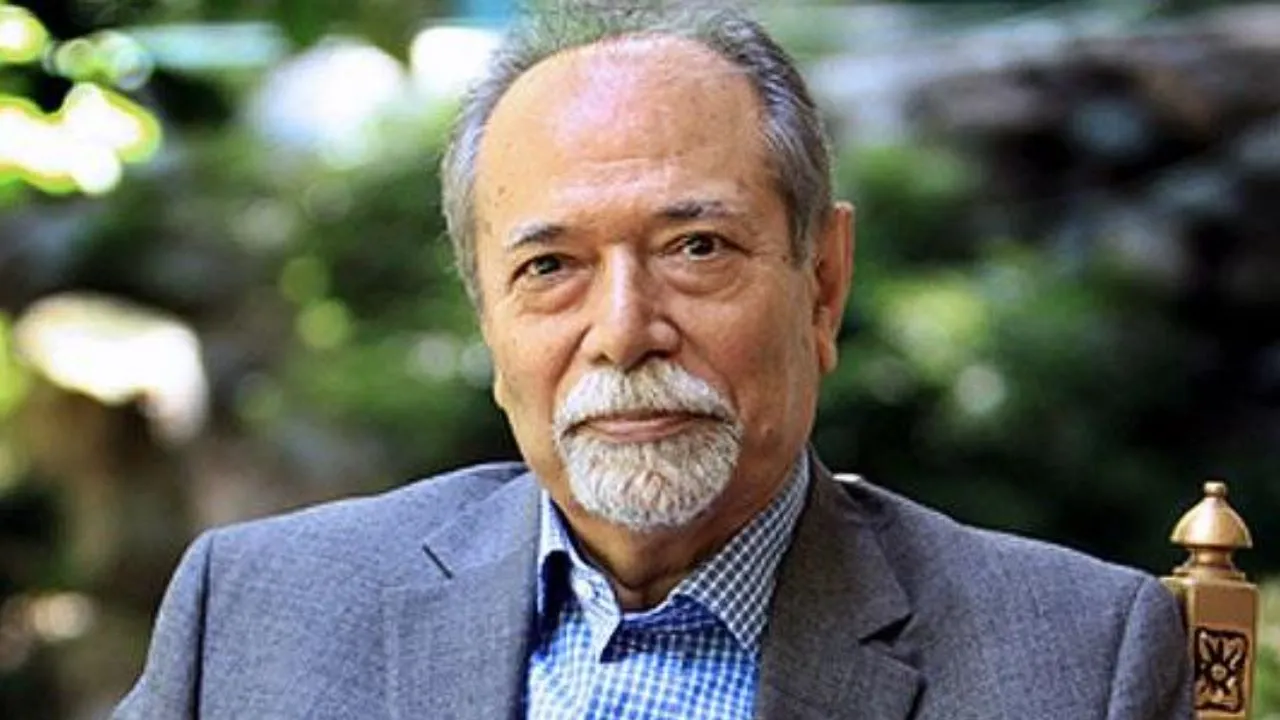 علی نصیریان عضو پیوسته فرهنگستان هنر شد