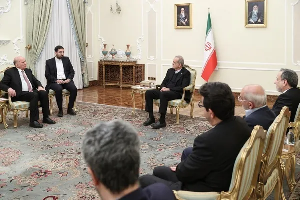 روابط مستحکم دو ملت ایران و عراق پایدار خواهد ماند