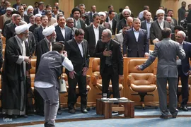 همایش بین‌المللی «دیپلماسی مقاومت» و گرامیداشت شهدای خدمت