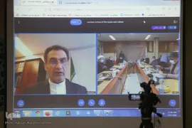 مراسم رونمایی از ویژه نامه ارتحال آیت‌الله محمدعلی تسخیری «طلایه‌دار وحدت»